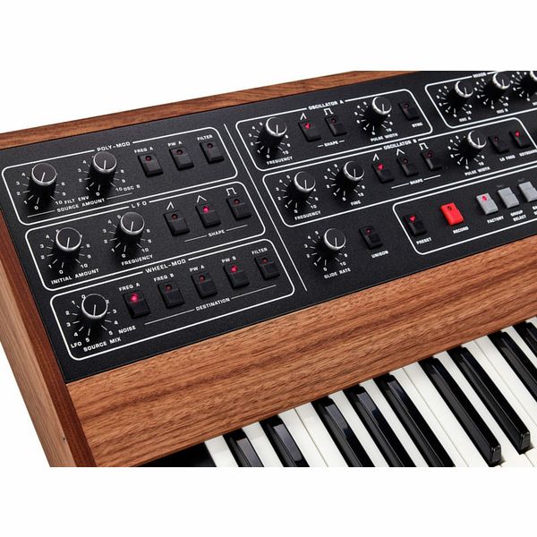 Sequential Prophet 5 Headphone Bundle