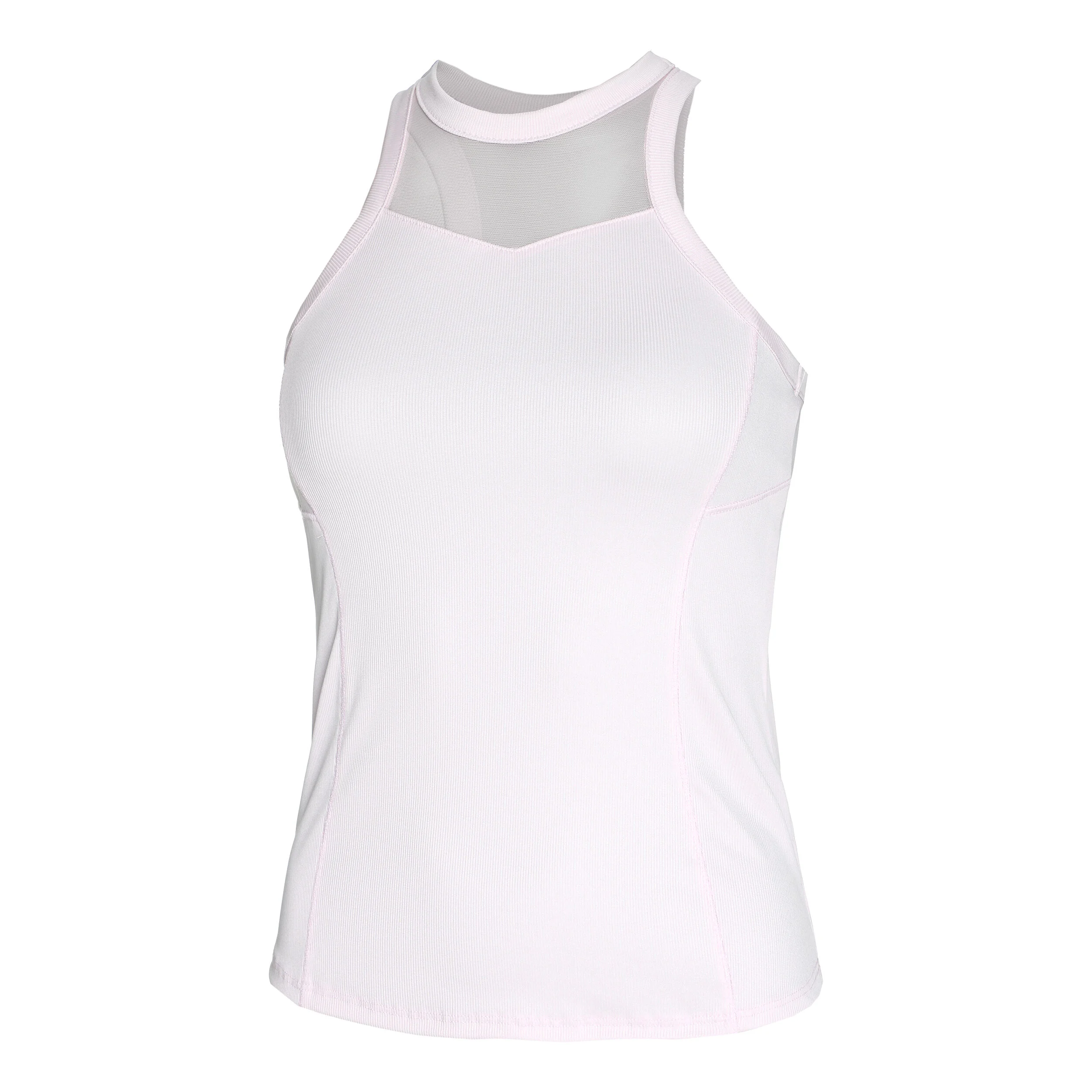 Lucky in Love Lovebird Débardeur Tank Top Femmes - Rosé
