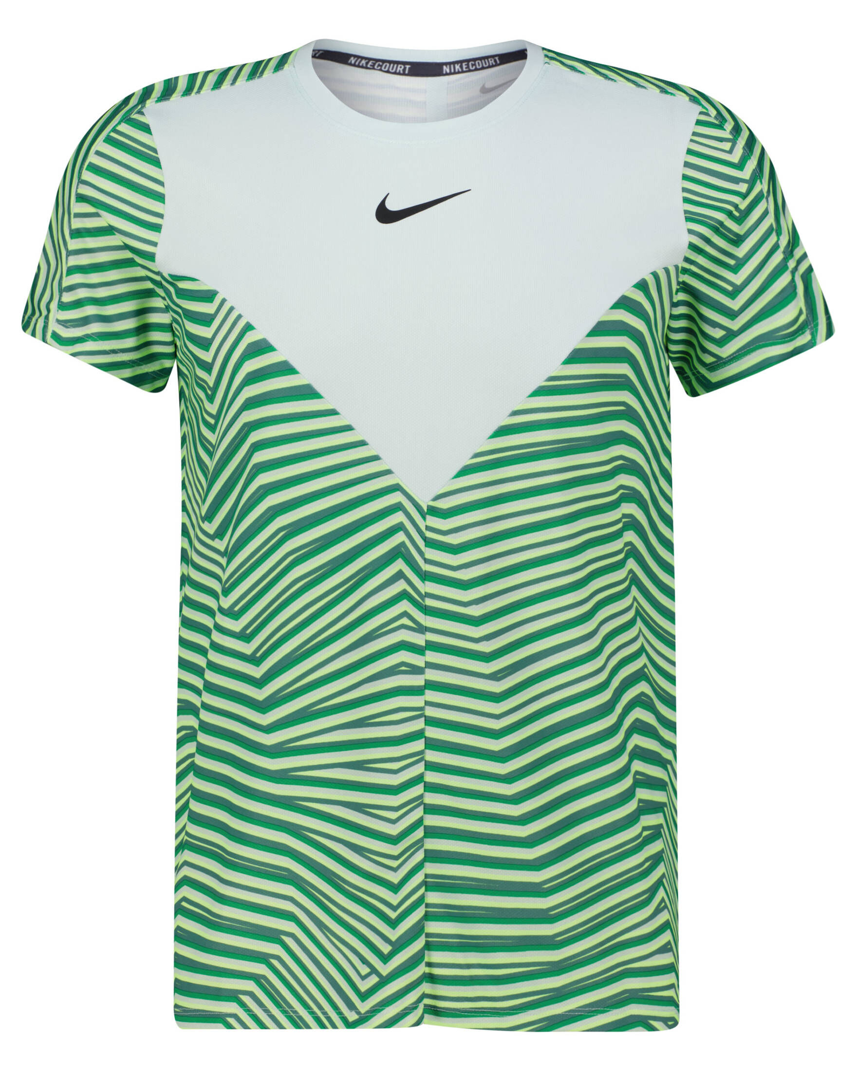 Nike| Herren T-Shirt NIKE COURT DRI-FIT SLAM