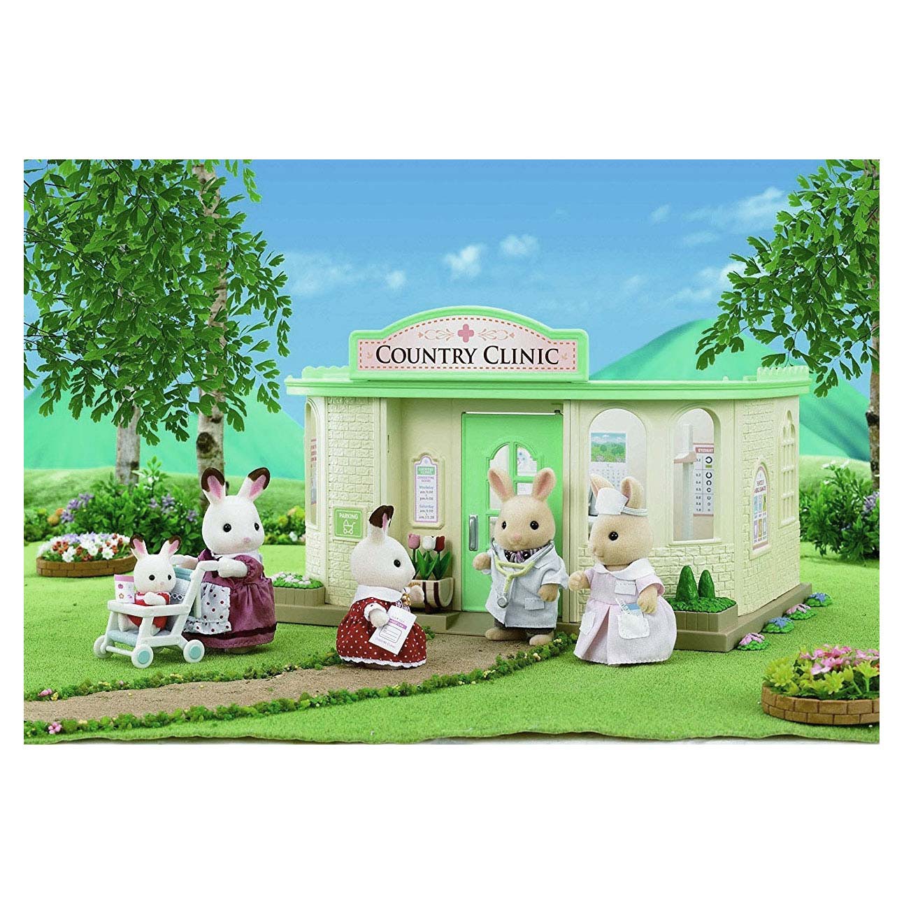 Sylvanian Families 5096 Streekdokter