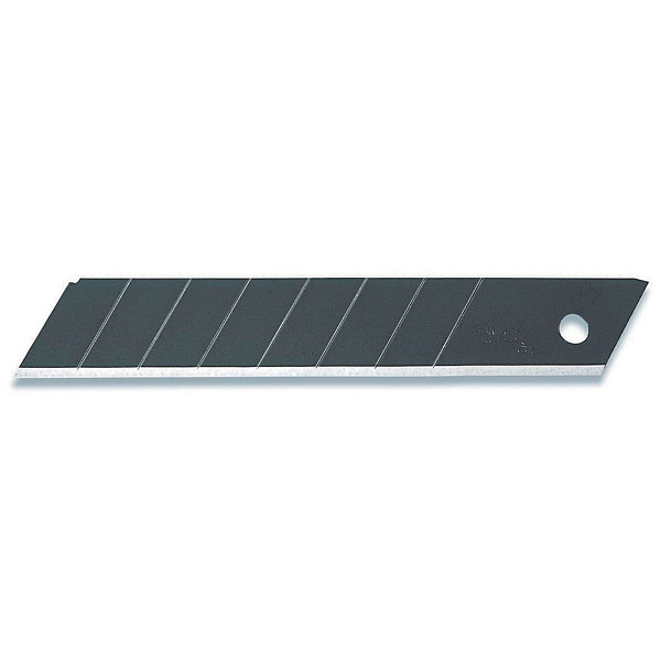 Etui de 10 lames Olfa 18 mm renforcée pour L1 Green