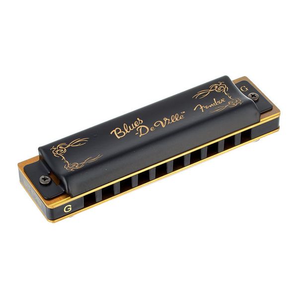 Fender Blues Deville Harp G
