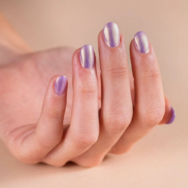 CND Vinylux Nail Polish 15 ml - Live Love Lavender #442