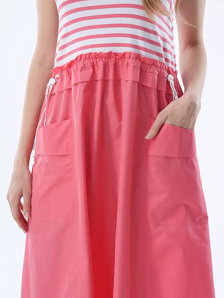 MARC CAIN Maxikleid rot