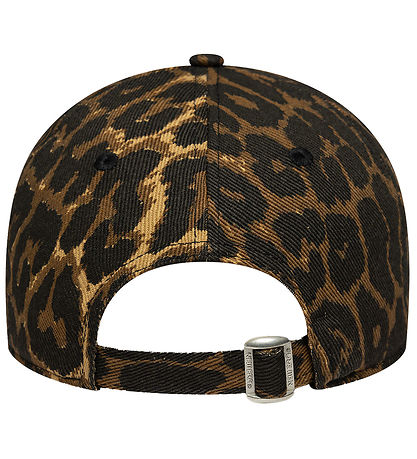 New Era Kappe - 9Twenty - Leopard - Schwarz