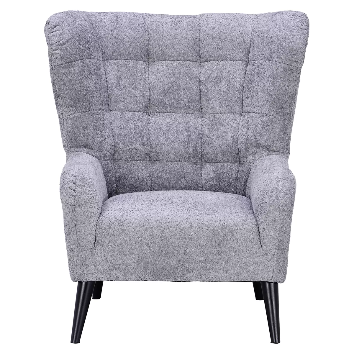 Sessel Casey Grau