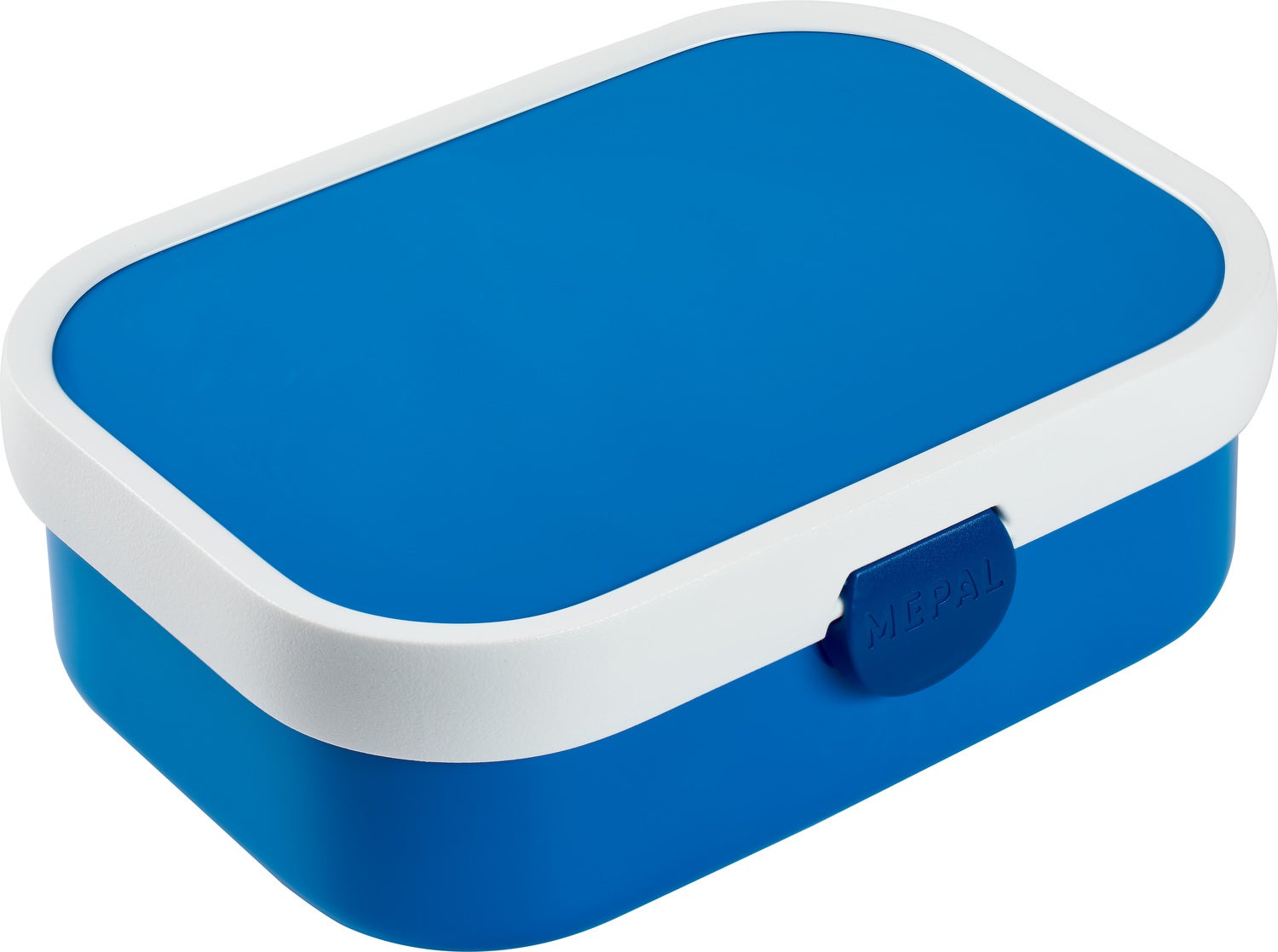 Mepal broodstrommel Campus blauw 17,8 x 13,2 x 6,1 cm