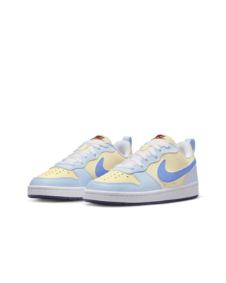 Nike Court Borough Low Recraft Big Kids' Shoes
