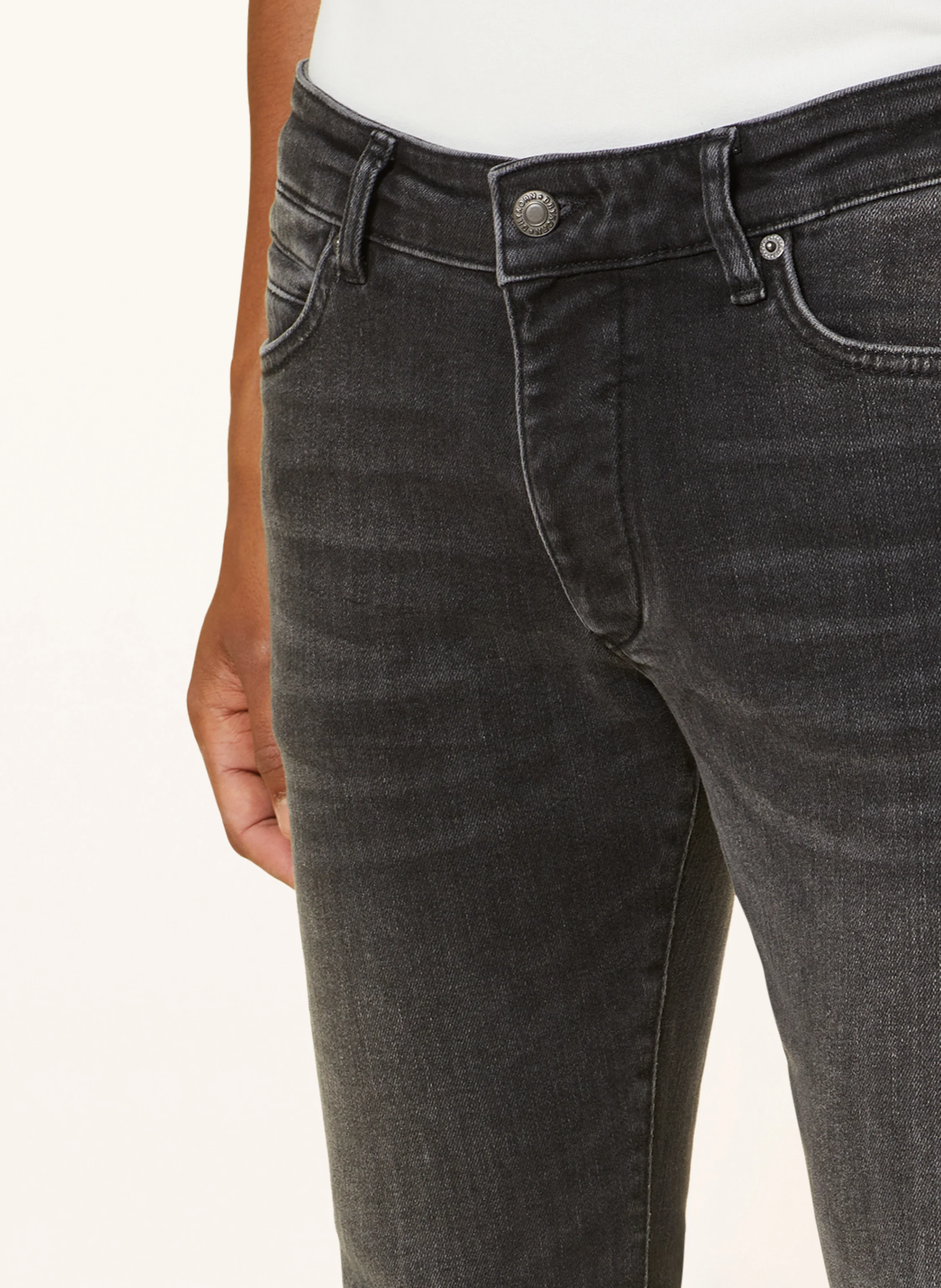 DRYKORN Jeans JAZ Skinny Fit