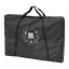 Campingseng med telt 215x125x110 cm