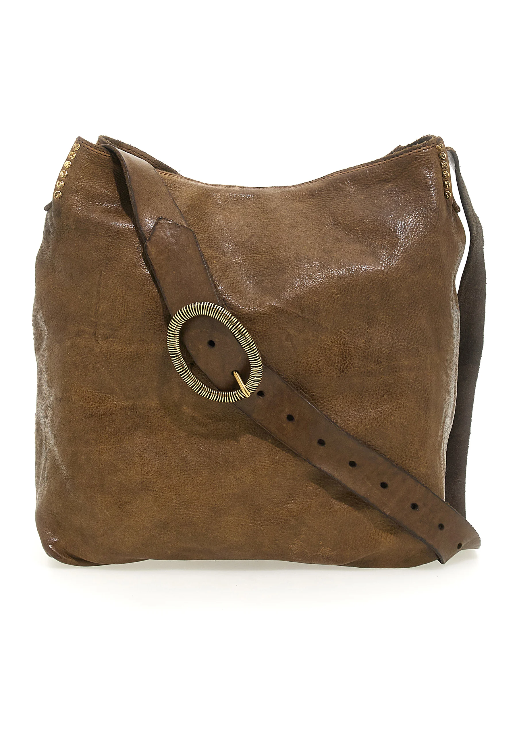ARDESIA - Sac porté épaule | Marron