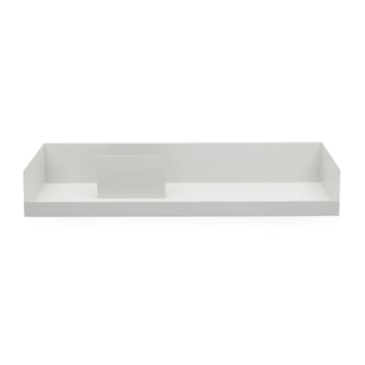Wandregal Boks, RAL 7035 Lichtgrau
