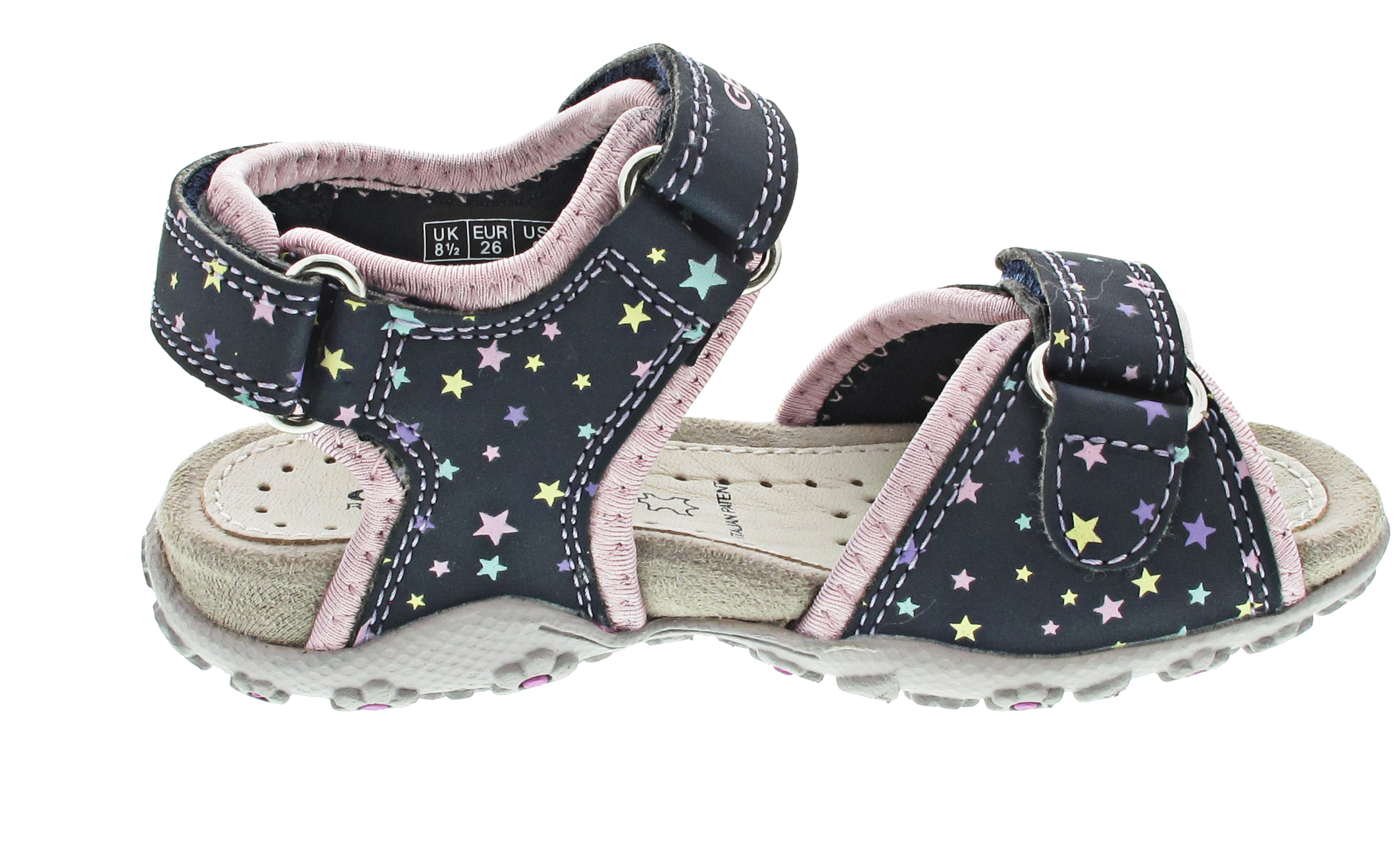 Geox Roxanne Sandale blau