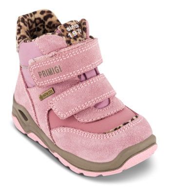 Primigi GTX Vinterstøvle Rosa 88637 | Skoringen