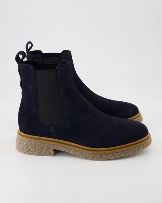 Marc O´Polo 40913615001300 Chelsea Boots in Blau