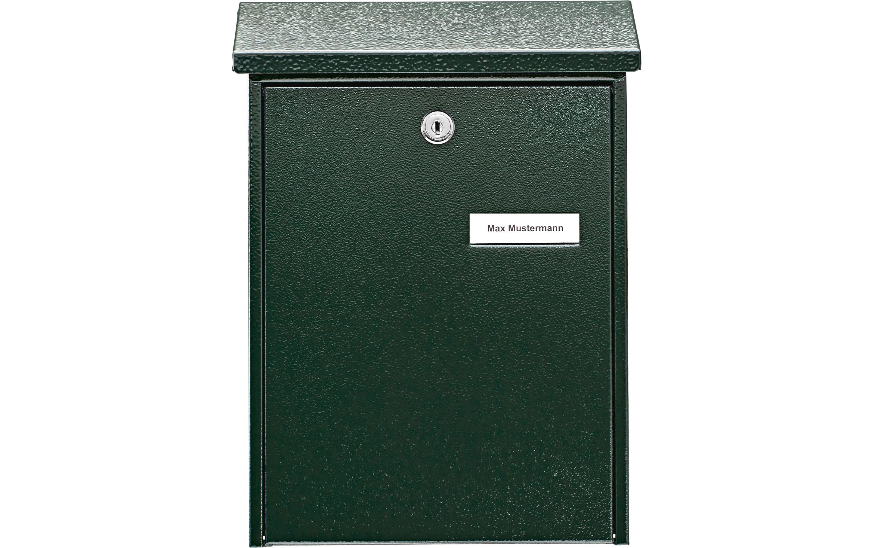 Briefkasten DAILY 5861 E GrünBriefkasten