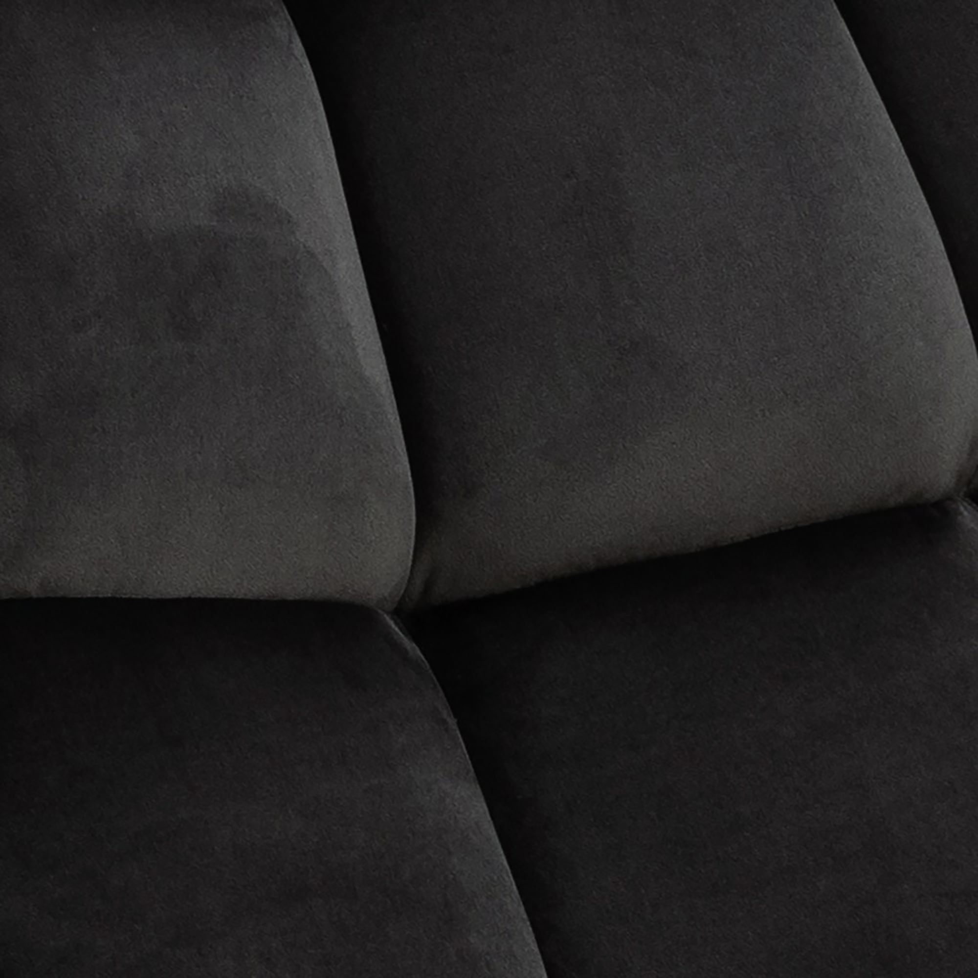 Brylle Fauteuil Fluweel - Bruingrijs