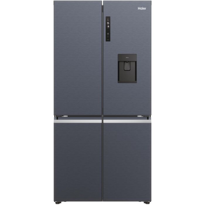 Haier Side-by-Side Multi Door CUBE 90 SERIE 5 HCR5919EHMB Brushed Black - interner Wassertank