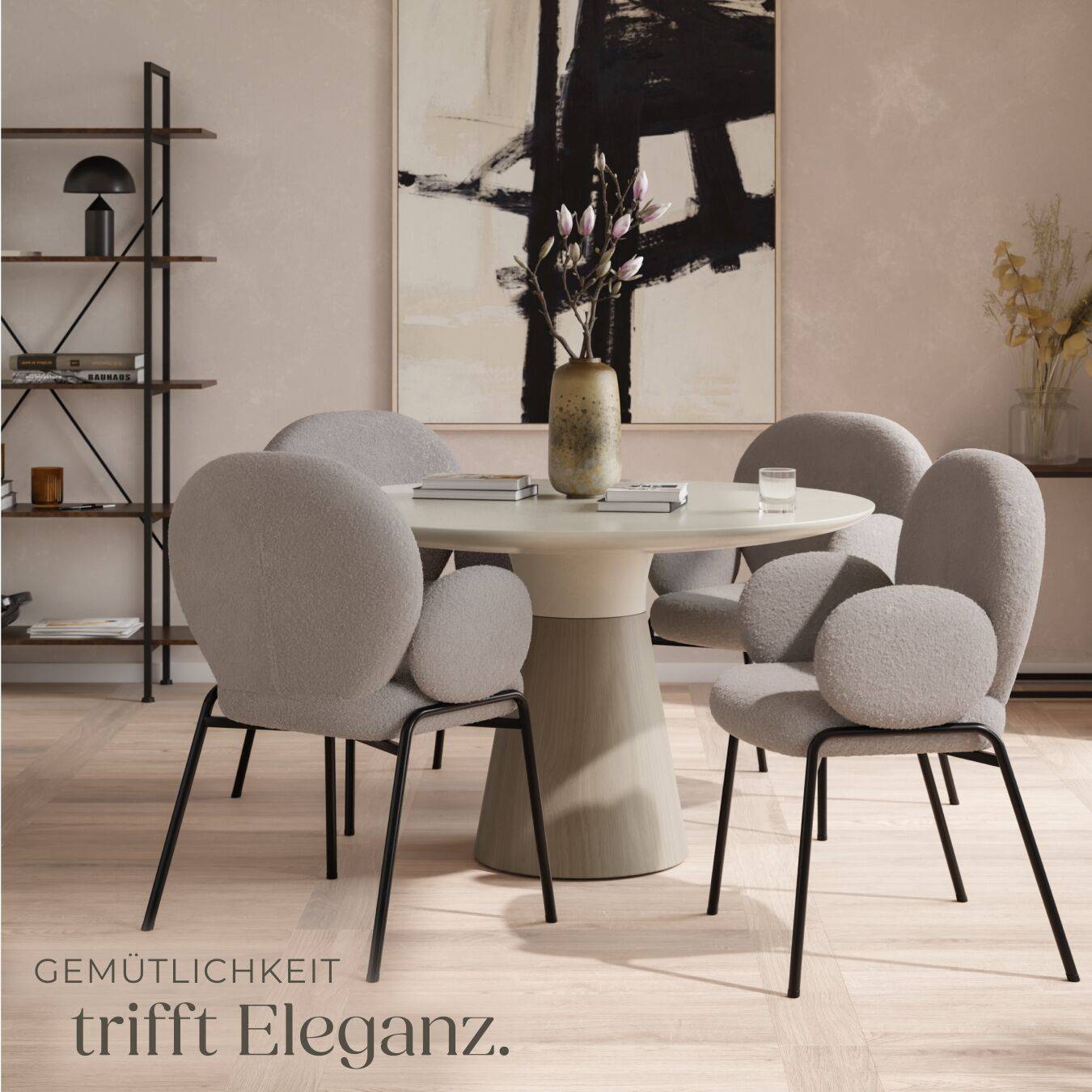 Stuhl Scandi