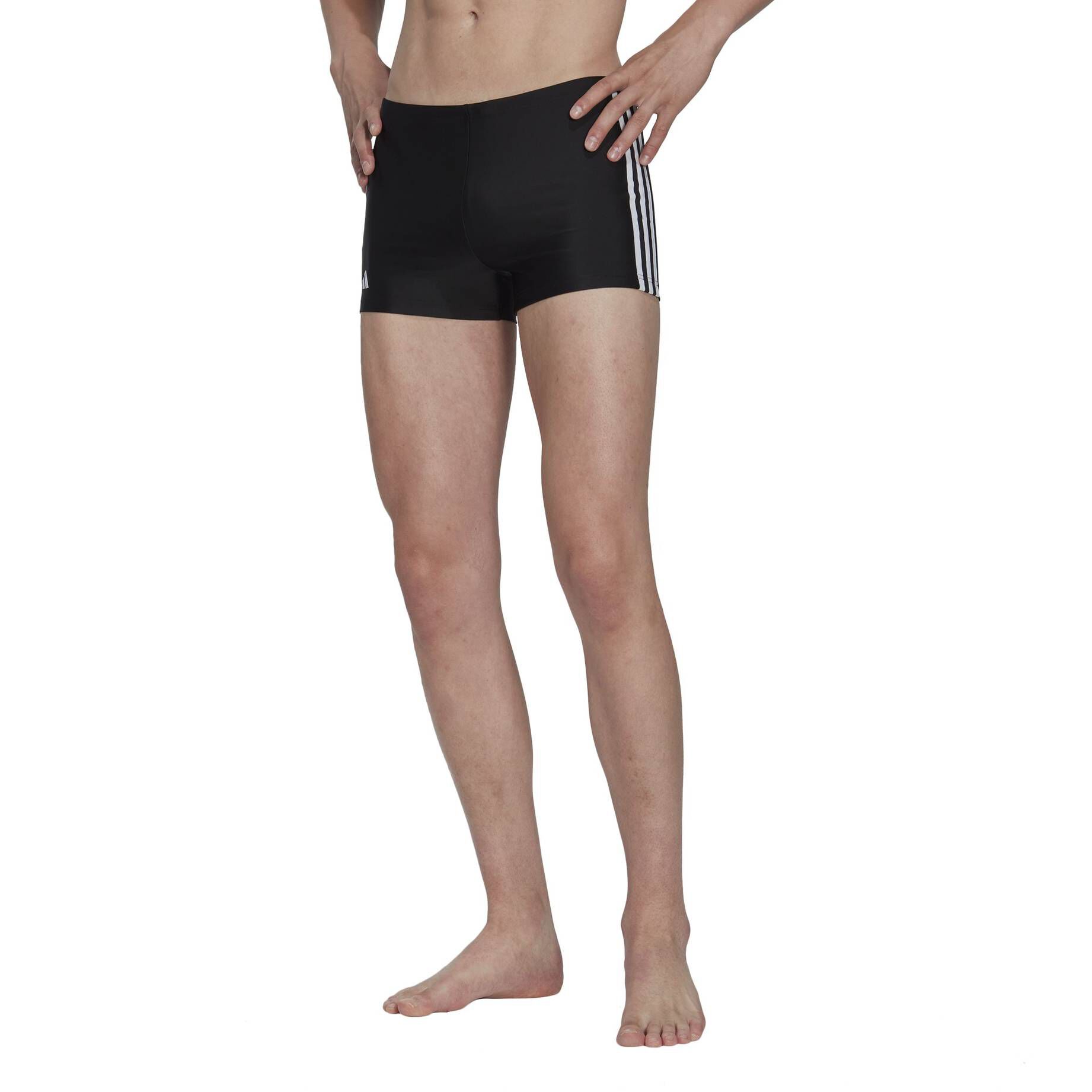 adidas Performance| Herren Badehose 3 STRIPES BOXER