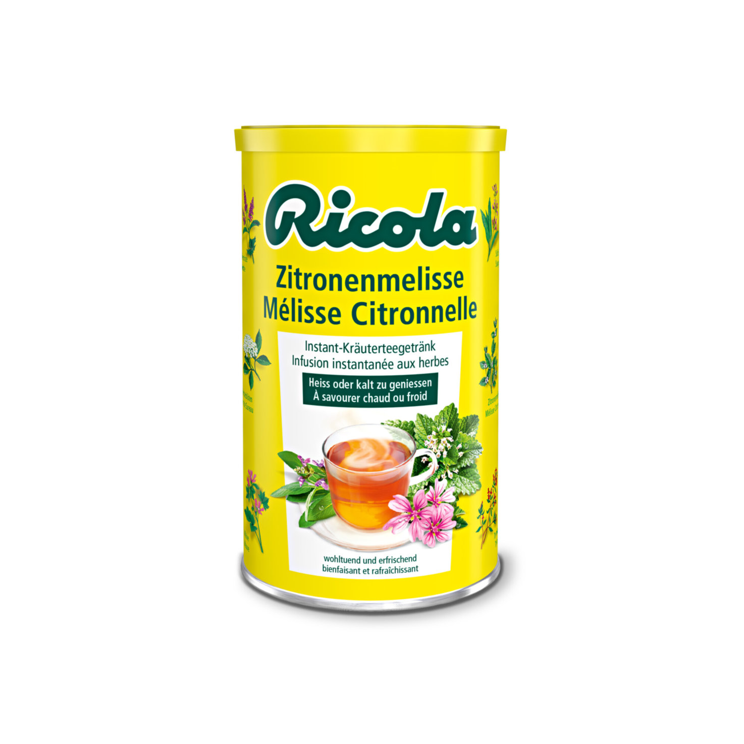 Ricola Zitronenmelisse-Tee Instant