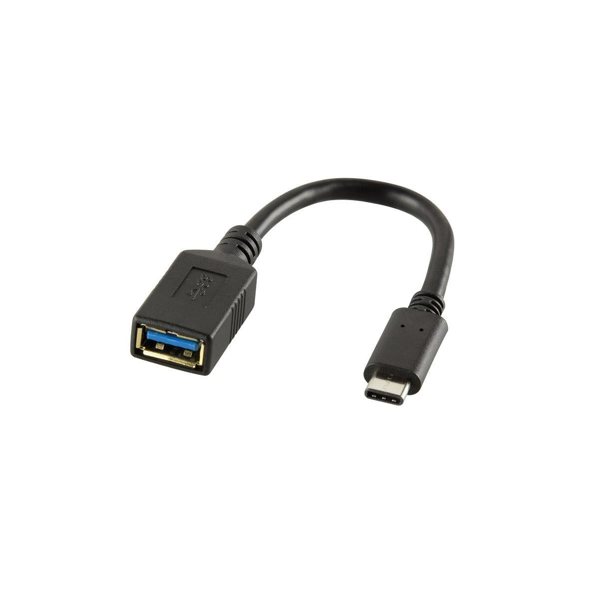 LogiLink USB 3.1 USB-C Ha -> USB-A Ho