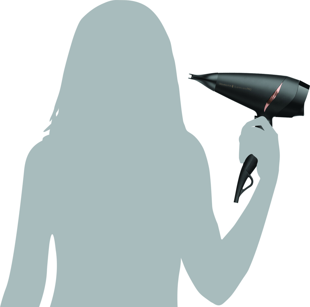 Remington - Supercare Pro 2200 Hårtørrer