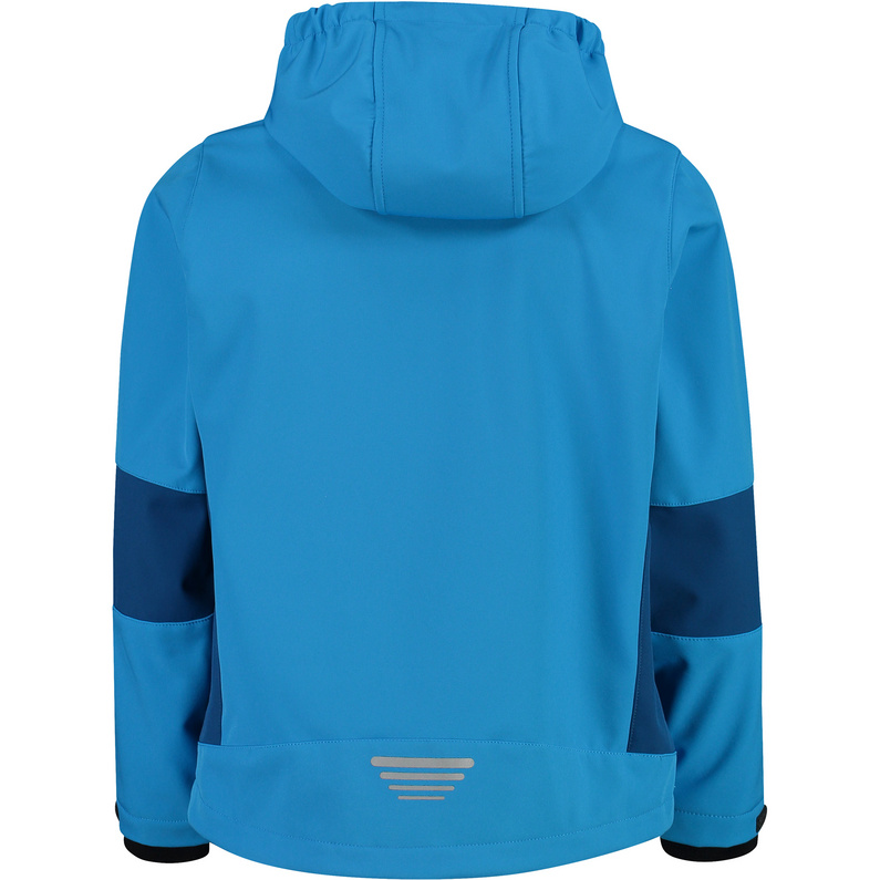 CMP Kinder Softshell Hoodie Jacke