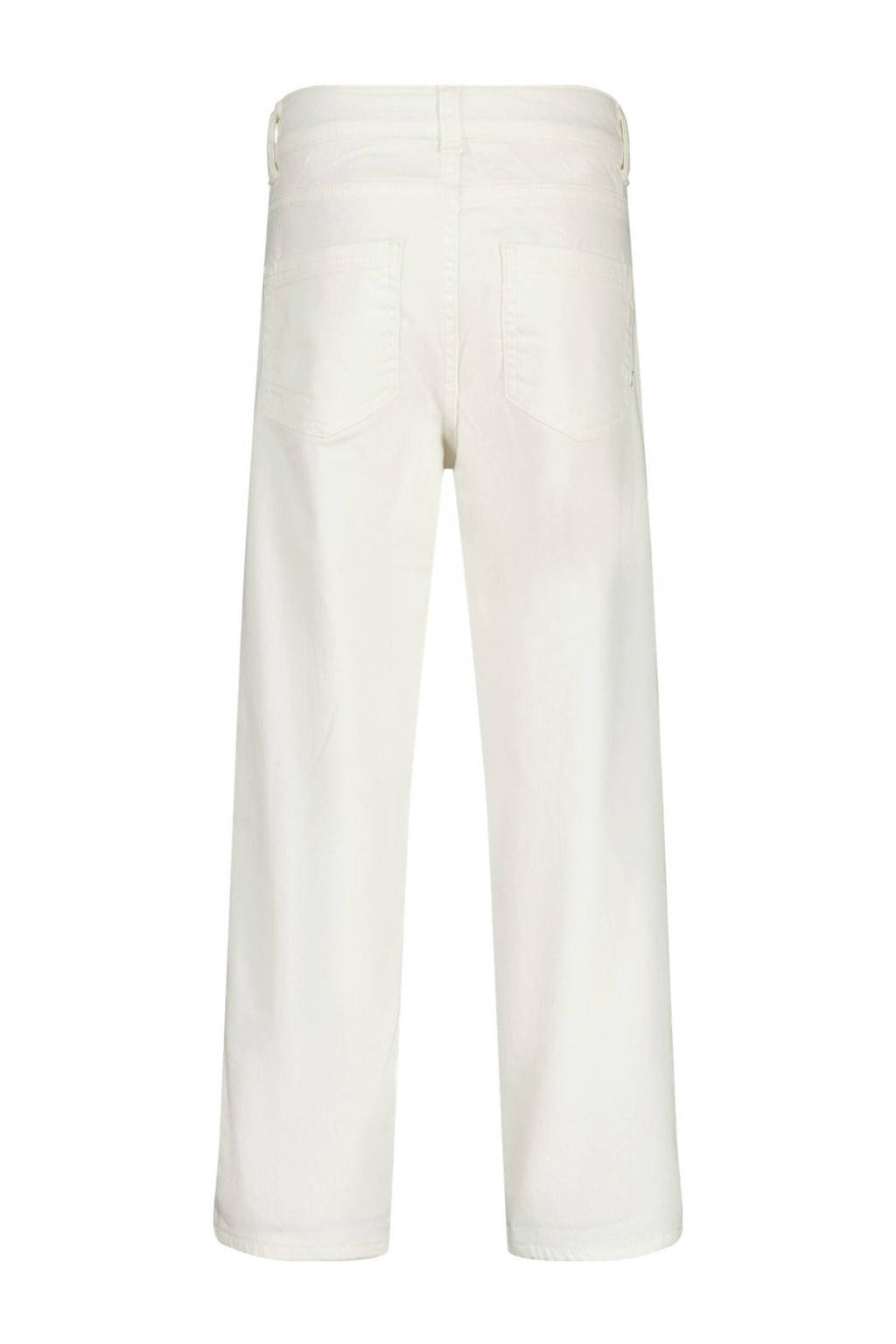 Vingino loose fit jeans wit