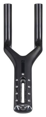 Prolongateur Bontrager Speed Concept Mono Ergo Noir