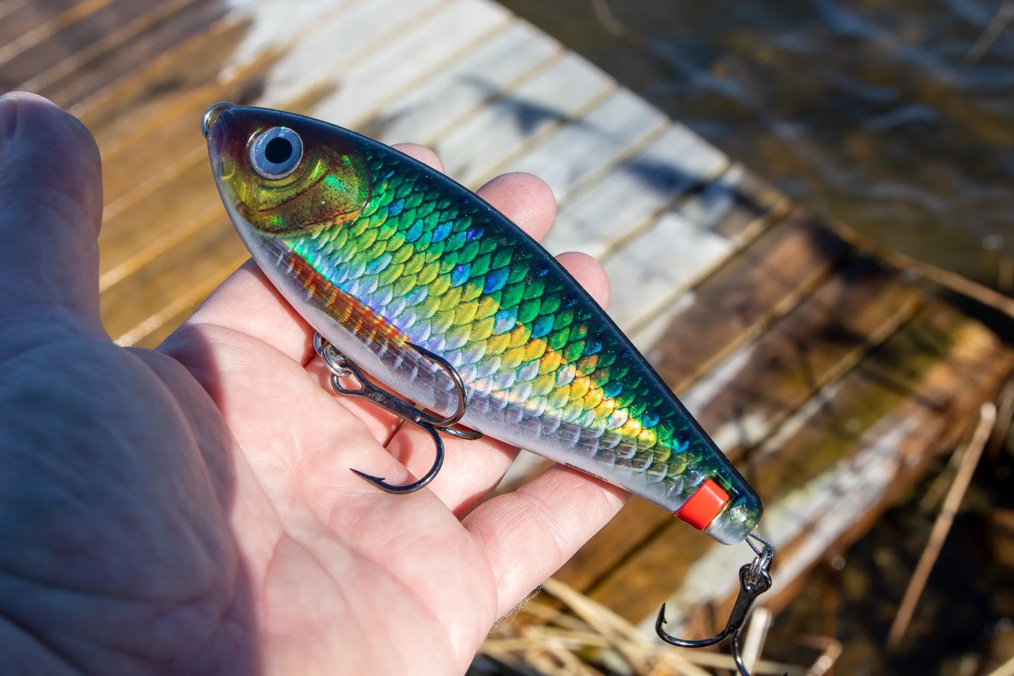Rapala X-Rap Haku Flm