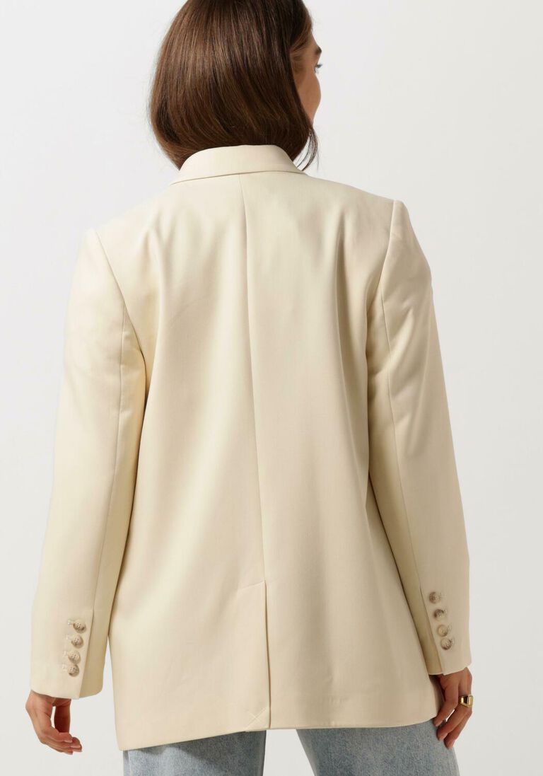 SELECTED FEMME beige selected femme blazer slfrita ls relaxed blazer