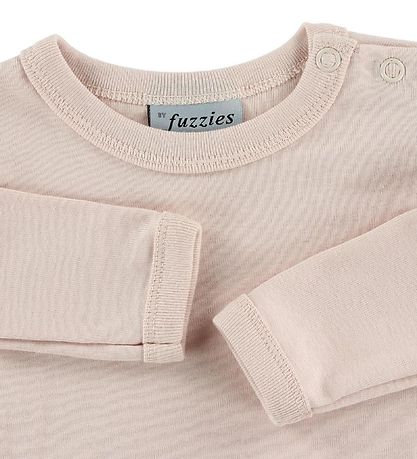 Fuzzies Body l/ä - Puderpink
