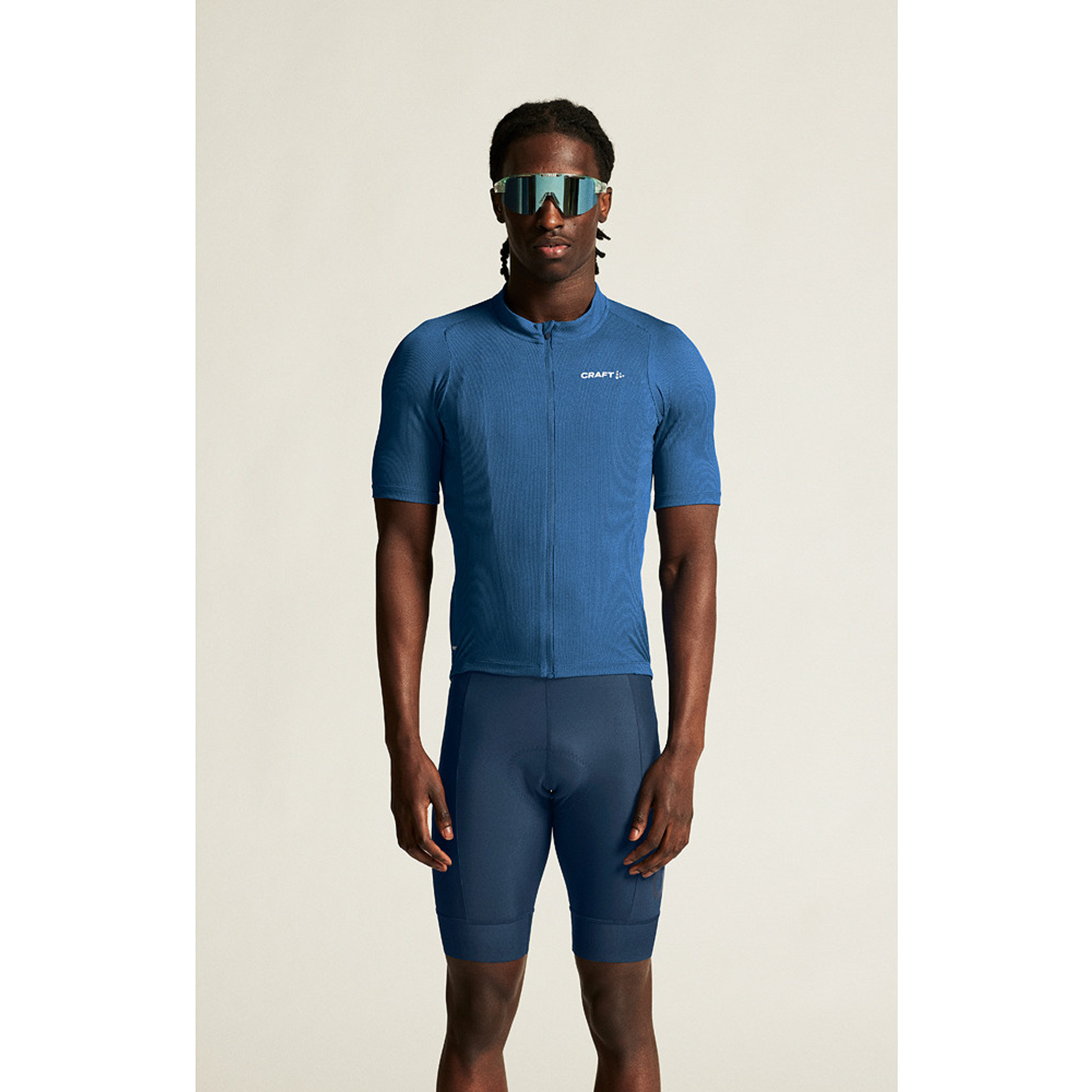 Craft Endur Korte Mouwen Fietsshirt