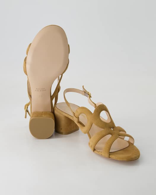 Konstantin Starke 2900-403 Sandalen in Braun