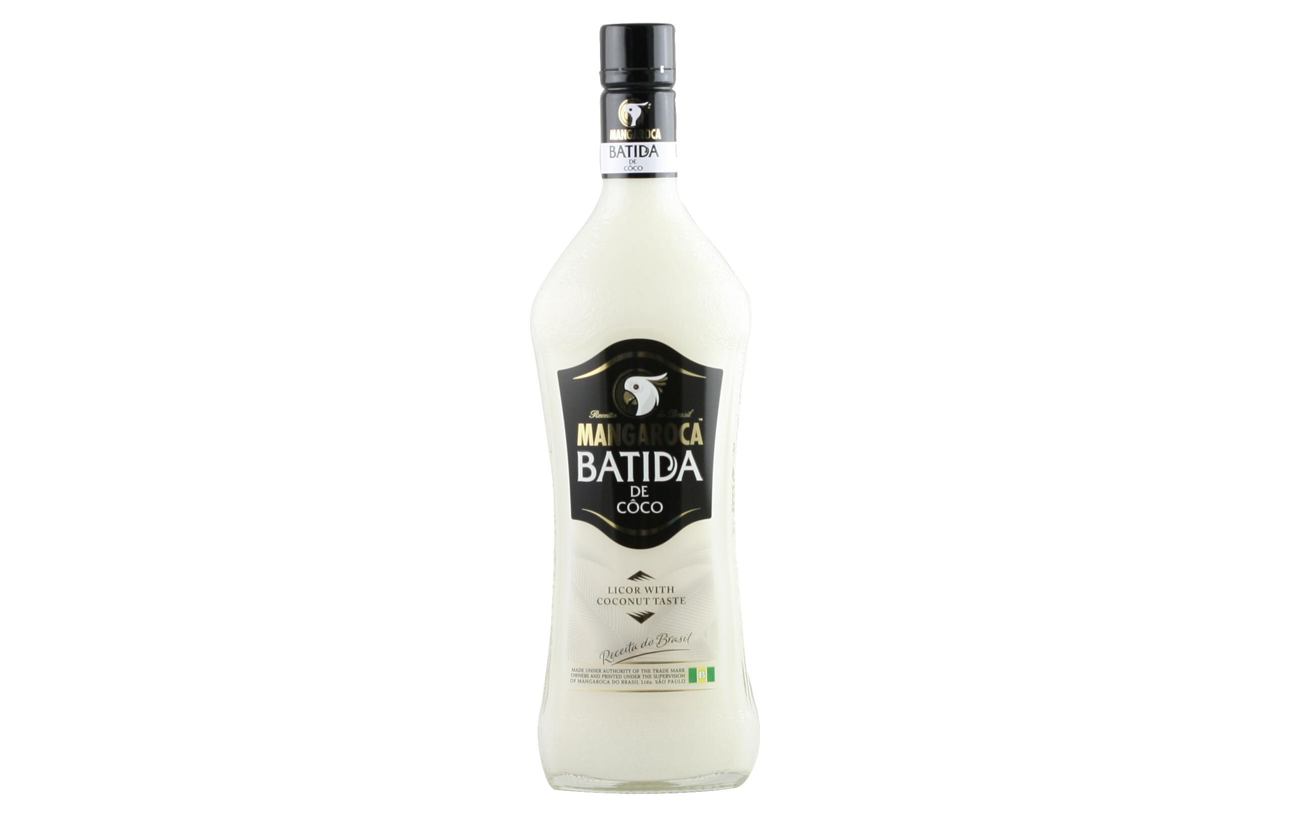 Batida de Coco 0.7 lSpirituosen Spezialität nach brasilianischer Rezeptur