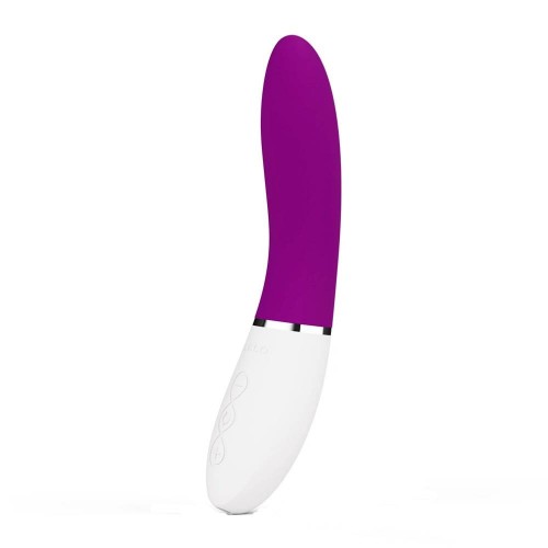 Lelo LIV 3 Vibrador Ponto G Rosa