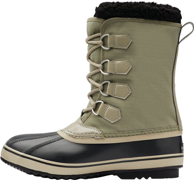 Sorel Snowboots Heren - Sage Dark Moss