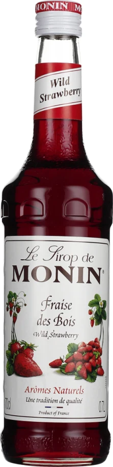MONIN FRAISE DES BOIS 70CL