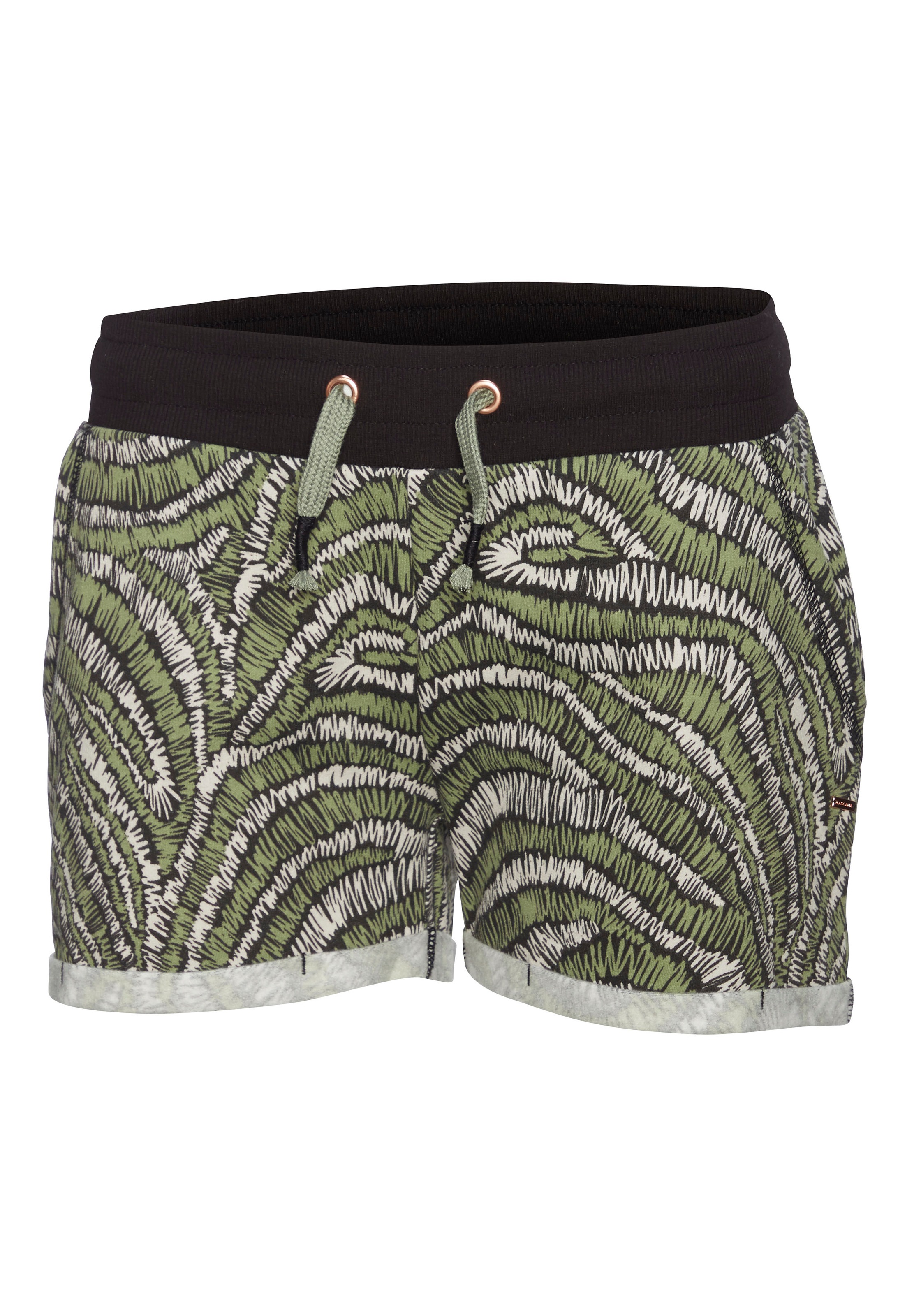 LASCANA Relaxshorts  mit seitlichen Eingrifftaschen, Loungeanzug