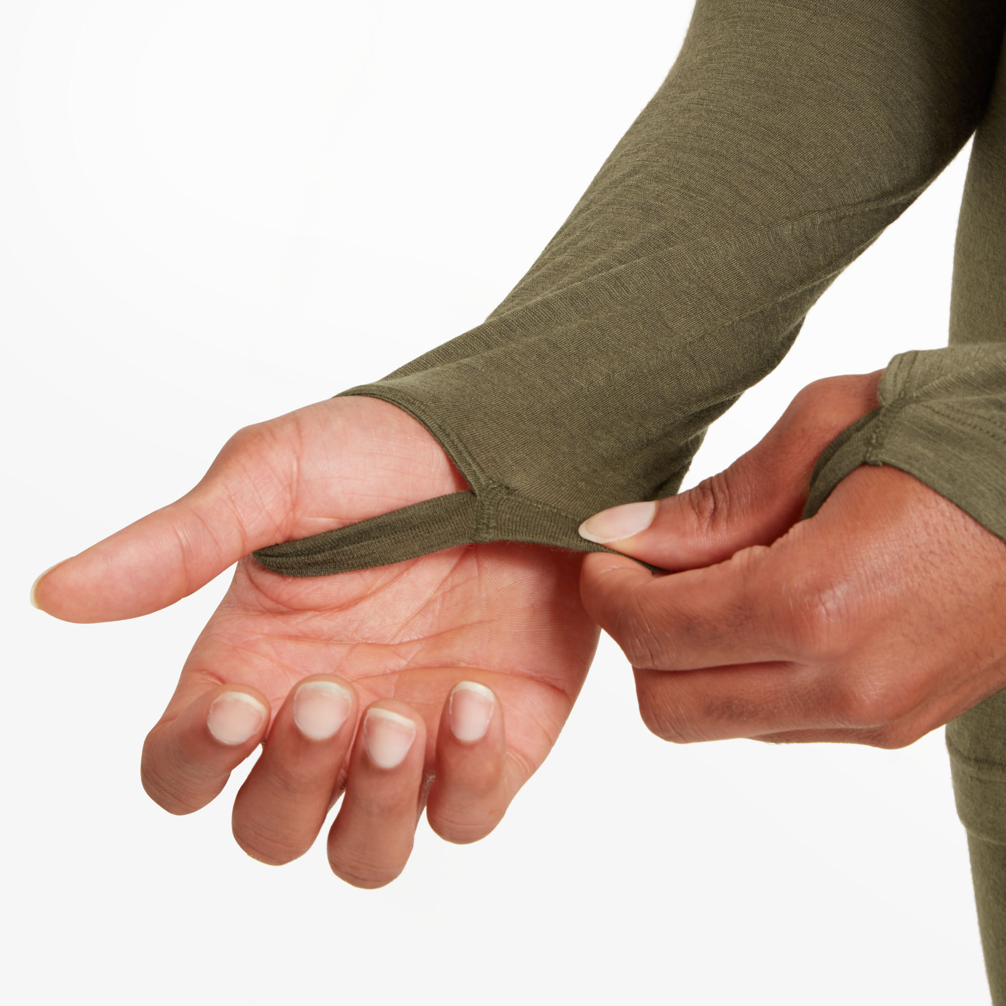 M Boulder 125 1/4 Zip