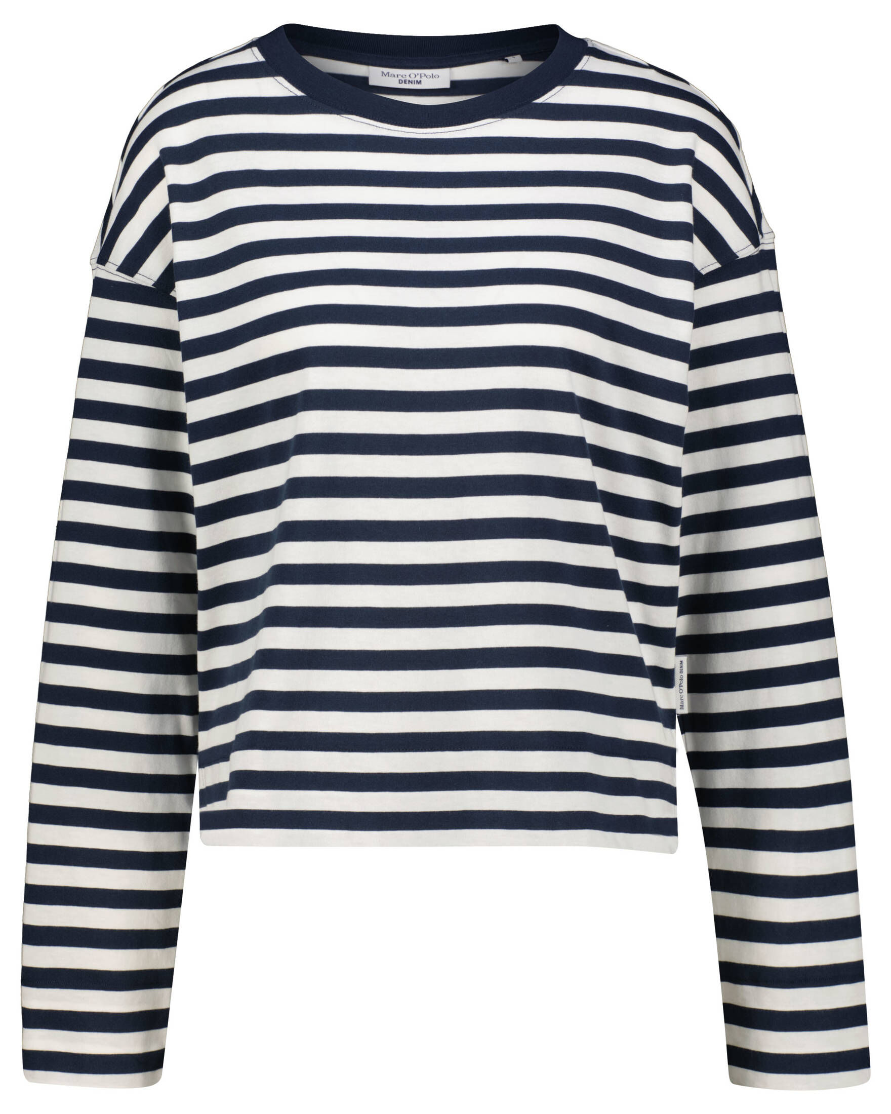 Marc O'Polo Denim| Damen Langarmshirt