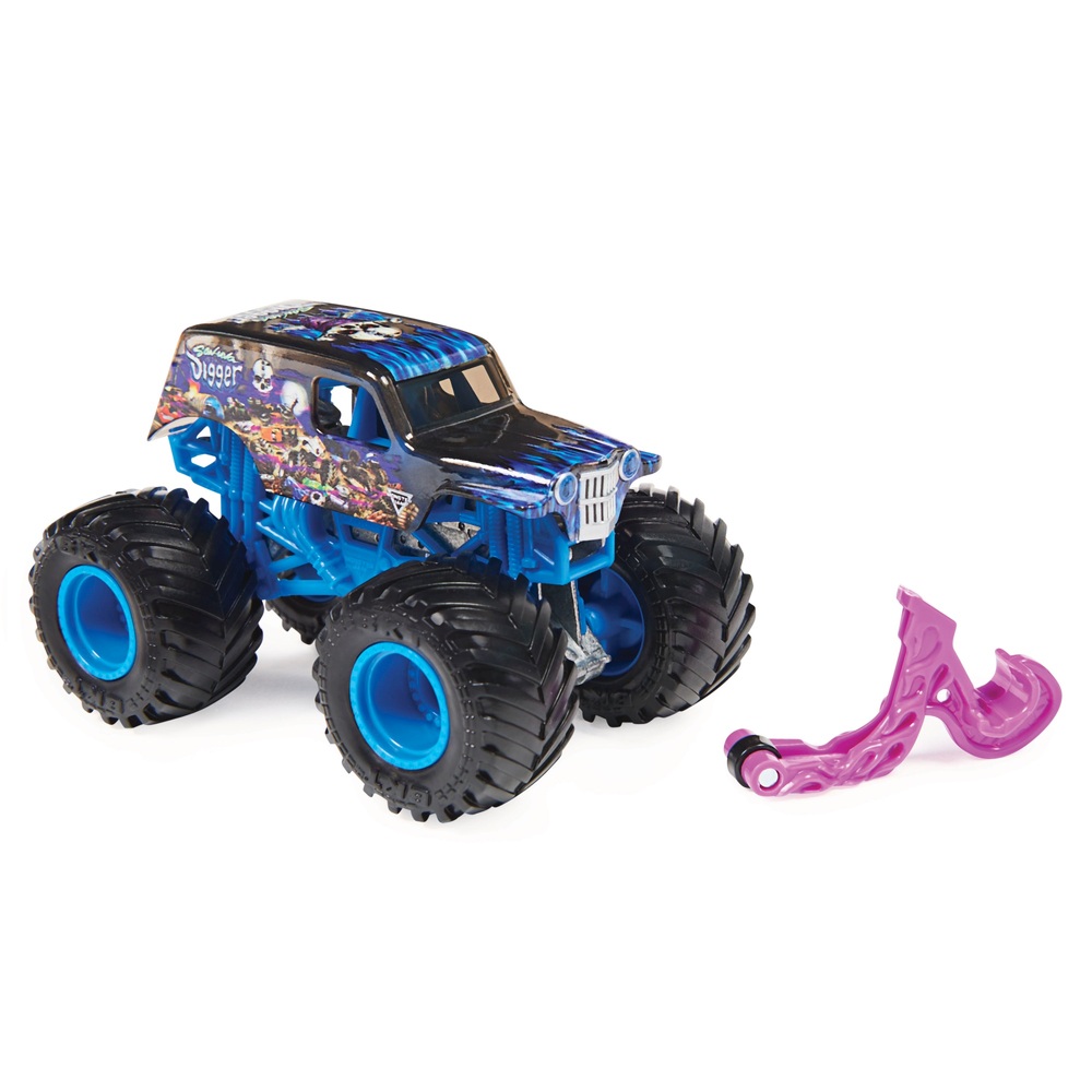 Monster Jam 1:64 Einzelpackung - Sortiment