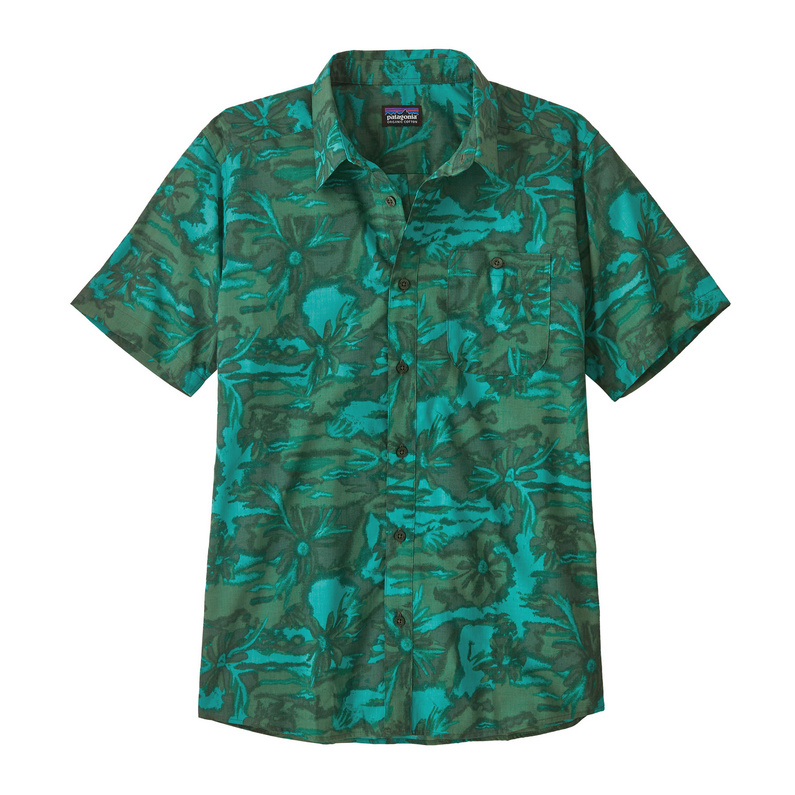Patagonia Herren Go To Hemd