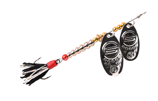 Cuillère Spro Splash Tandem Spinner 10cm (9g)