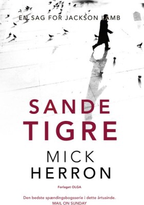 Sande Tigre - Mick Herron - Bog