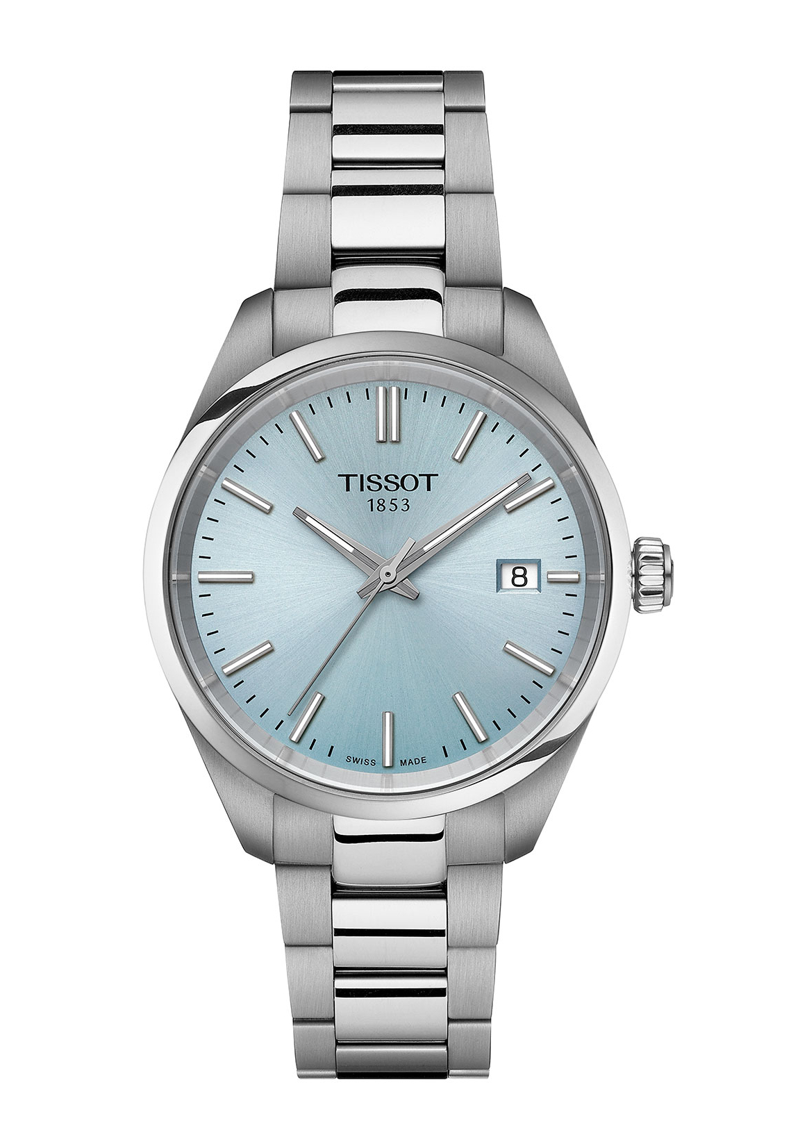 Tissot PR100 Damenuhr Quarz T150.210.11.351.00