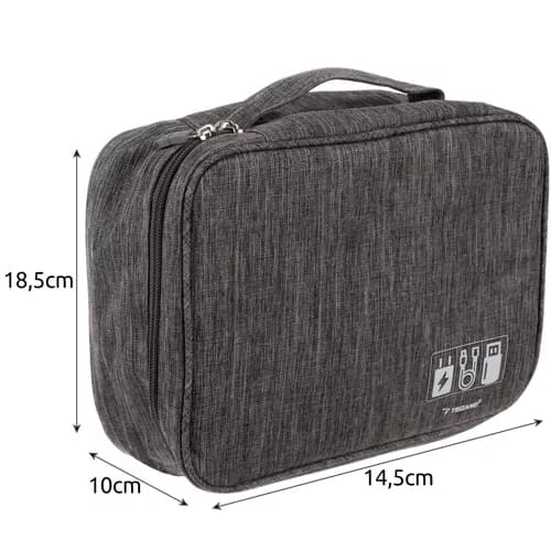 Oppbevaringsveske for Kabler – Organizer