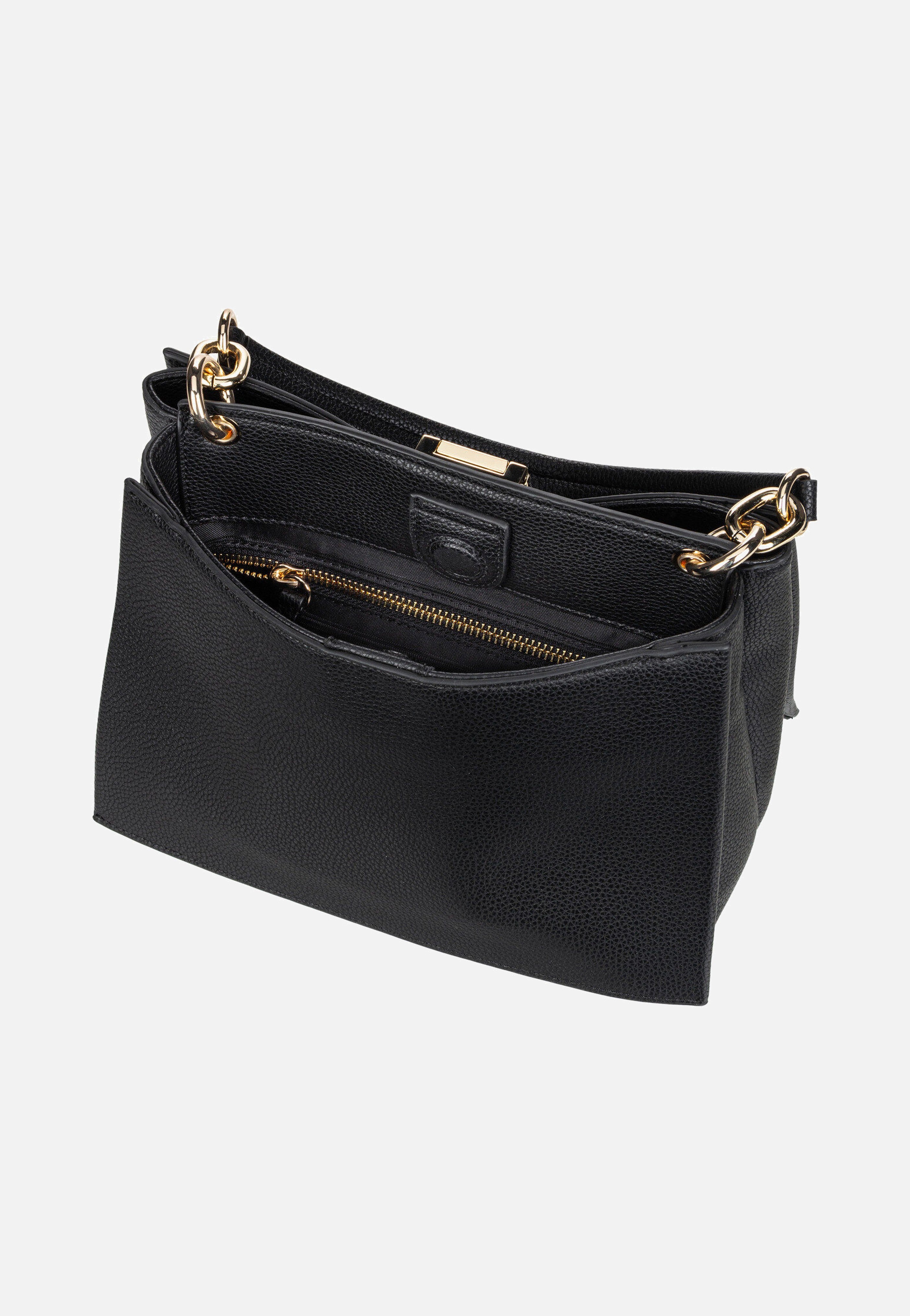 TH Her Mini 17190 SP25 Black - Henkeltasche