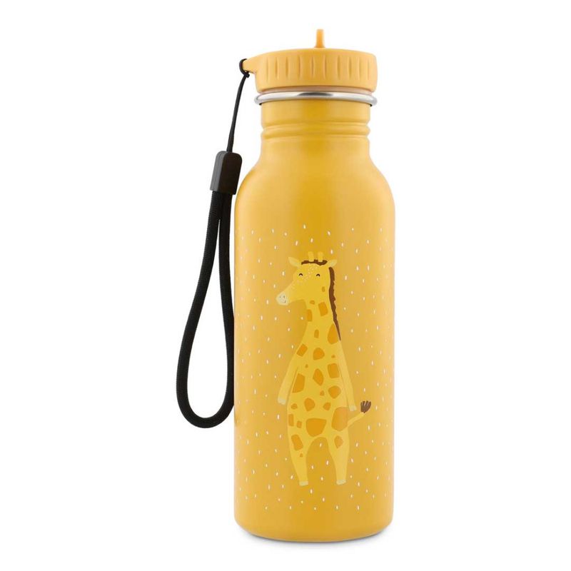 Trixie Drikkeflaske i Rustfritt Stål 500 ml - Mr. Giraffe